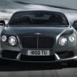 Bentley Continental V8 uses VAG’s new 4.0L twin-turbo V8