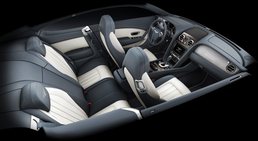 Bentley Continental V8 uses VAG’s new 4.0L twin-turbo V8 79619