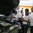 Bosch showcases latest innovations to Malaysian car clubs