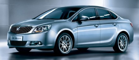 Buick-Excelle-main Buick Excelle GT revealed – it’s an Opel Astra sedan!