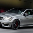 Mercedes-Benz C63 AMG Edition 507 – 50 hp more