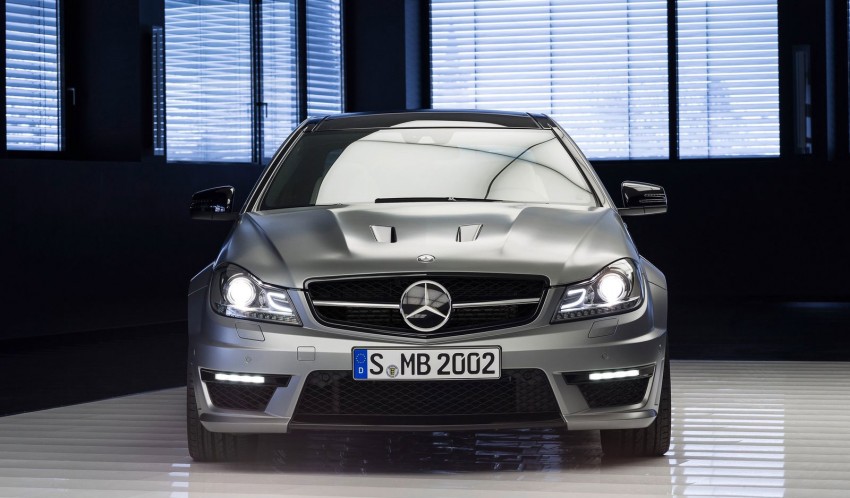 Mercedes-Benz C63 AMG Edition 507 – 50 hp more 152589