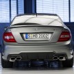 Mercedes-Benz C63 AMG Edition 507 – 50 hp more