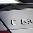 Mercedes-Benz C63 AMG Edition 507 – 50 hp more