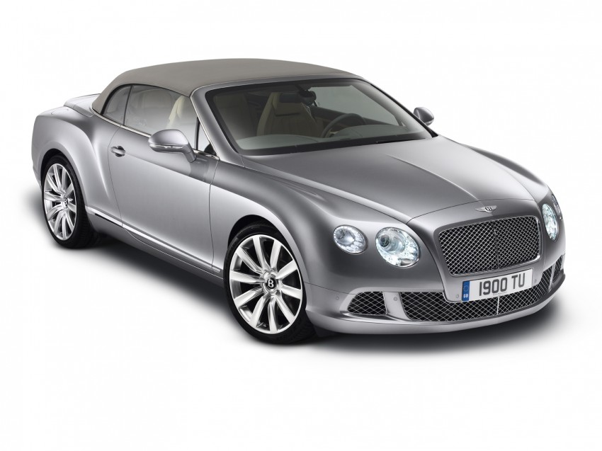 Bentley Continental GT V8 and GTC arrives in Malaysia 110065
