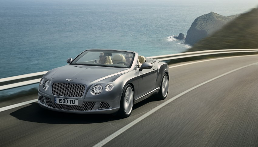 Bentley Continental GT V8 and GTC arrives in Malaysia 110069