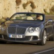 Bentley Continental GT V8 and GTC arrives in Malaysia