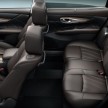 New Nissan Cima – the long wheelbase Infiniti M35h