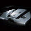 New Nissan Cima – the long wheelbase Infiniti M35h
