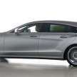 Mercedes-Benz CLS63 AMG Shooting Brake