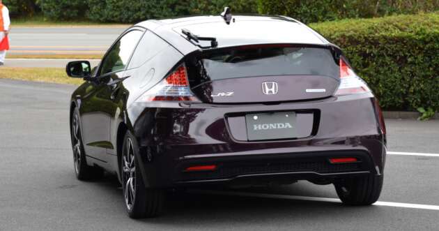 Honda CR-Z Top 10 - Paul Tan's Automotive News