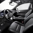 Lexus CT200h F Sport variant launched – RM207k