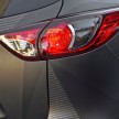 SEMA 2012: Mazda CX-5 Urban concept – very stealthy