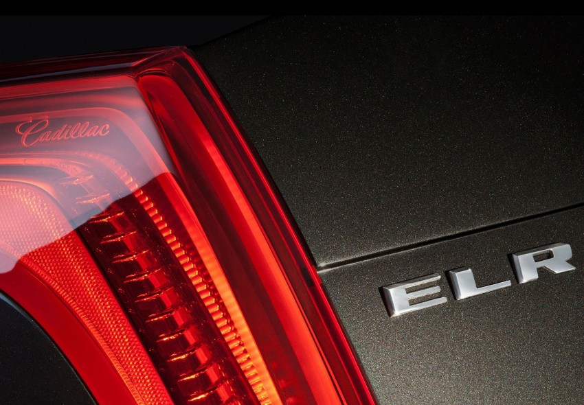 Cadillac ELR with Chevy Volt’s range extender EV tech 150738