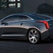 Cadillac ELR with Chevy Volt’s range extender EV tech