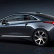 Cadillac ELR with Chevy Volt’s range extender EV tech