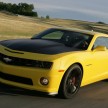 Chevrolet Camaro 1LE performance package