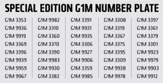 Chevrolet Captiva with G1M plates up to RM36k cheaper, this weekend only Image #94053