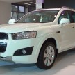 Chevrolet Captiva with G1M plates up to RM36k cheaper, this weekend only