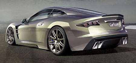 Carlsson C25 ‘Super GT’ set for Geneva debut