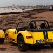 Caterham Supersport R – the Supersport on steroids