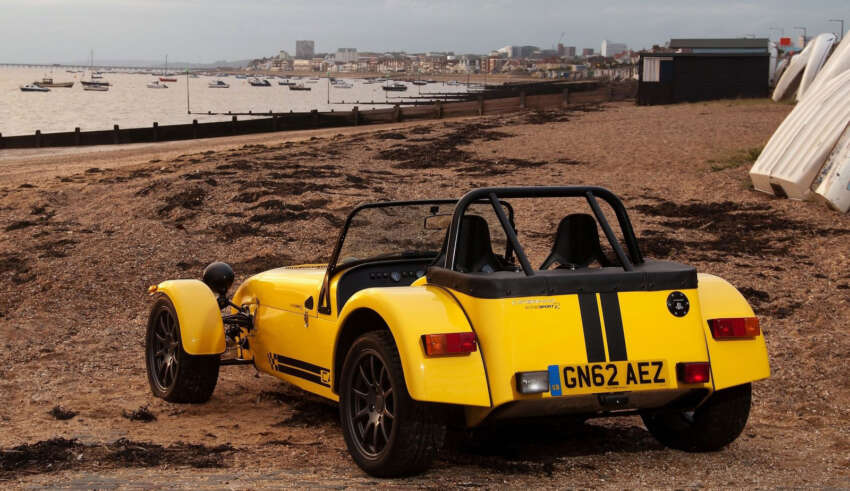 Caterham Supersport R – the Supersport on steroids 140647