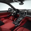 Porsche Cayenne Turbo S – 550 hp, 750 Nm, 4.5 sec