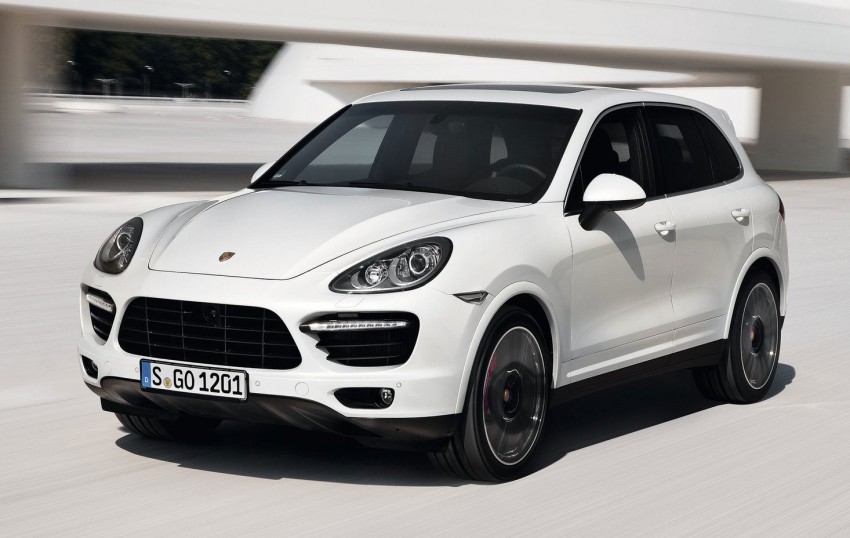 Porsche Cayenne Turbo S – 550 hp, 750 Nm, 4.5 sec 150521