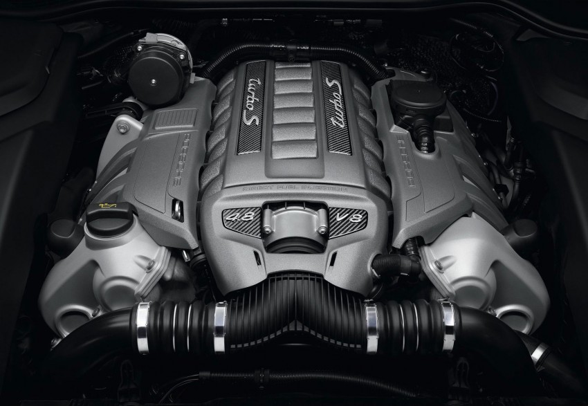 Porsche Cayenne Turbo S – 550 hp, 750 Nm, 4.5 sec 150523