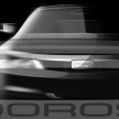 New Chinese brand Qoros to debut sedan in Geneva