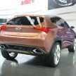 Chery lines up two concepts for Beijing – the next Tiggo?