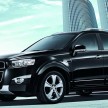 Chevrolet Captiva now with diesel engine from RM165k