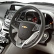 Chevrolet Orlando officially launched – RM118,888