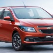 Chevrolet Onix – GM’s Brazilian answer to the VW Gol