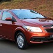 Chevrolet Onix – GM’s Brazilian answer to the VW Gol