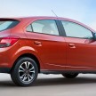 Chevrolet Onix – GM’s Brazilian answer to the VW Gol