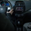 Chevrolet Spark, Sonic first to get Siri ‘Eyes Free’