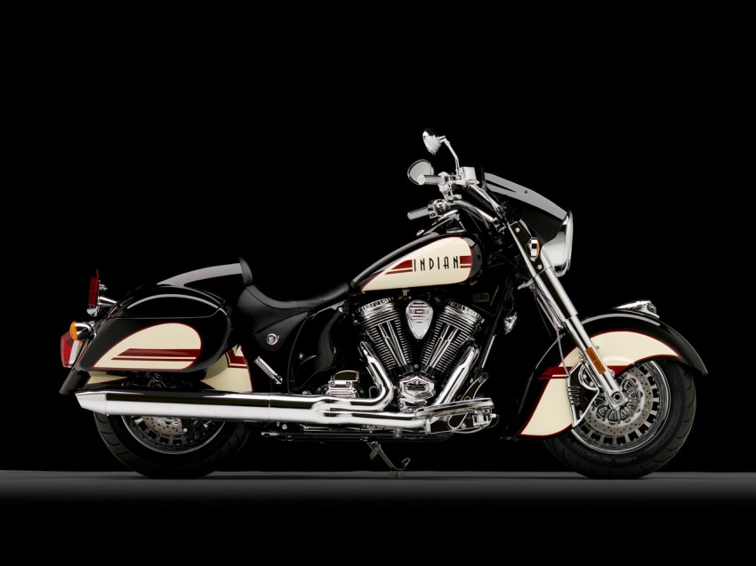 Naza World brings in Indian Motorcycles – not from India! 73058