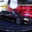 Citroen Numero 9 Concept exudes dark glamour
