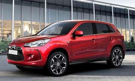 PSA Peugeot Citroen to rebadge Mitsubishi ASX