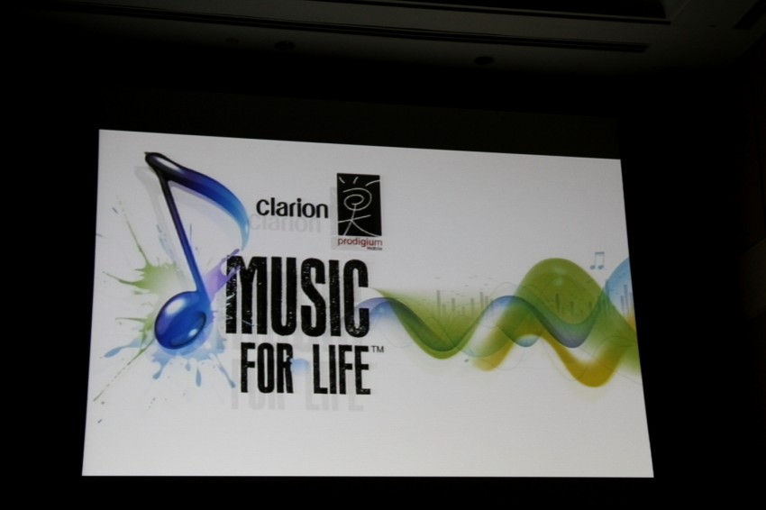 Clarion and Prodigium Mobile sign MoU for in-car DRM-free MP3 music store in Malaysia – 18,000,000 songs! 100144
