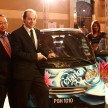 Clarion and Prodigium Mobile sign MoU for in-car DRM-free MP3 music store in Malaysia – 18,000,000 songs!