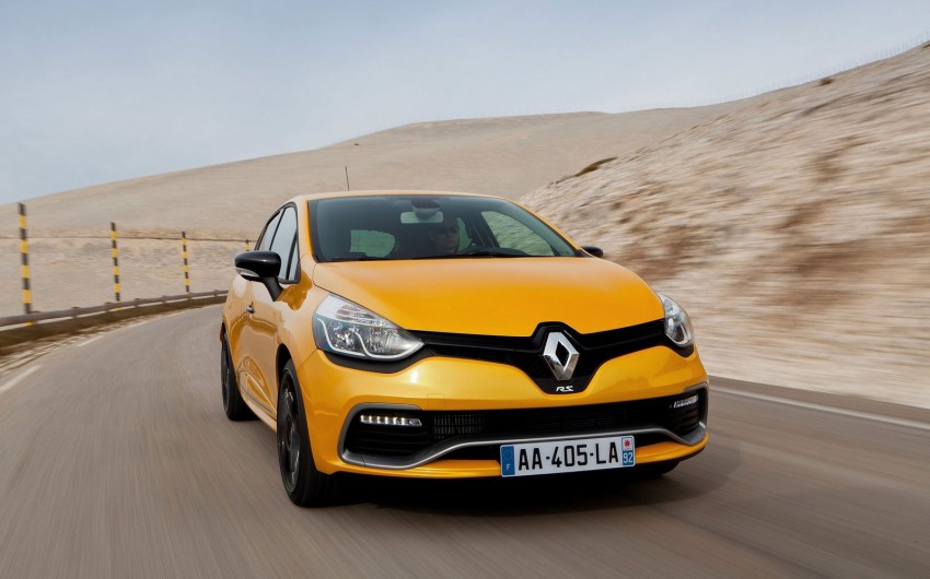 GALLERY: Renault Clio RS 200 EDC – 200 hp 1.6 turbo 154610