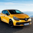 GALLERY: Renault Clio RS 200 EDC – 200 hp 1.6 turbo