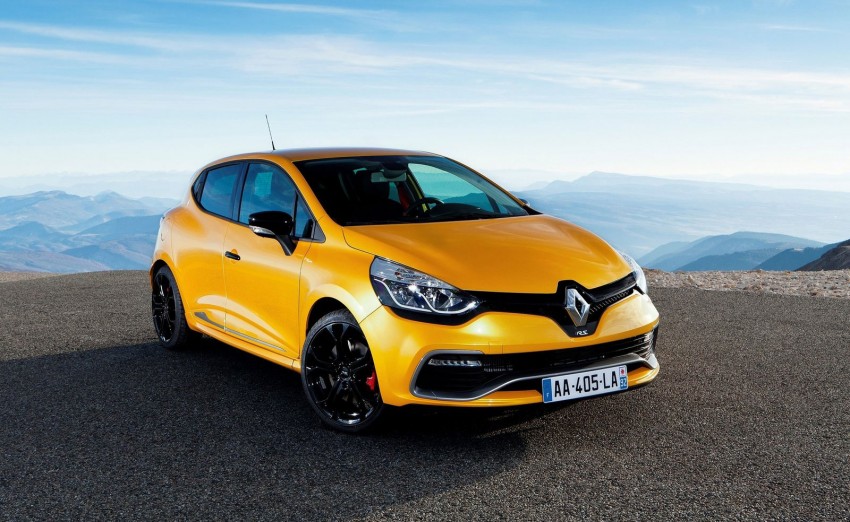 GALLERY: Renault Clio RS 200 EDC – 200 hp 1.6 turbo 154611