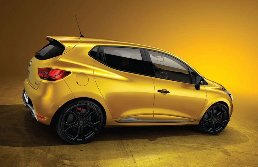 GALLERY: Renault Clio RS 200 EDC – 200 hp 1.6 turbo 154612