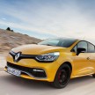 GALLERY: Renault Clio RS 200 EDC – 200 hp 1.6 turbo