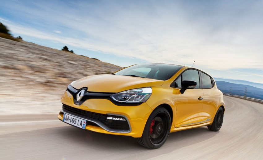 GALLERY: Renault Clio RS 200 EDC – 200 hp 1.6 turbo 154619