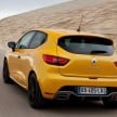 Renault Clio RS 200 EDC to launch on March 25, 2014