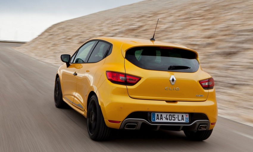 GALLERY: Renault Clio RS 200 EDC – 200 hp 1.6 turbo 154620